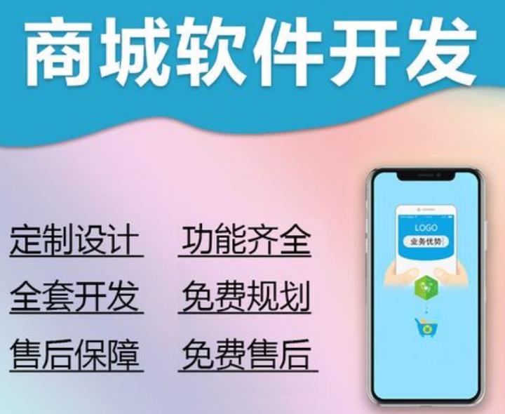 電商平臺開發定制