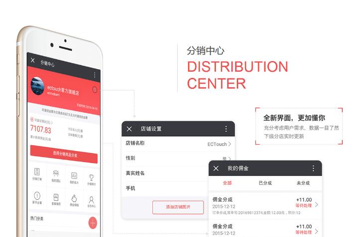電商平臺定制方案開發