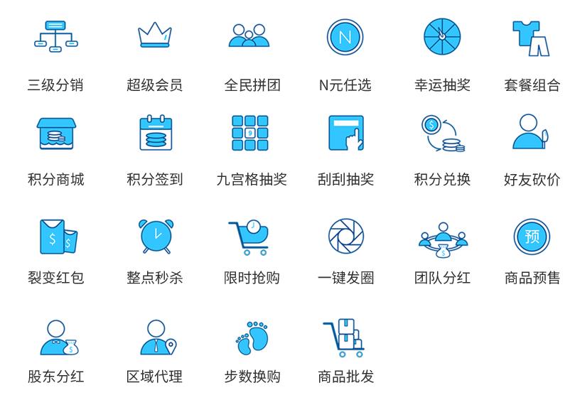 線上競拍商城功能開發