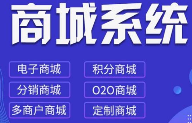 電商平臺搭建開發定制